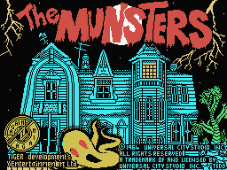 munsters- the